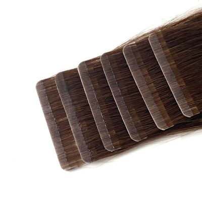 Hot Product Remy Hair Slim Tape Hair Extensions with 30 Days Refund Policy