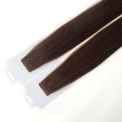 Hot Product Remy Hair Slim Tape Hair Extensions with 30 Days Refund Policy
