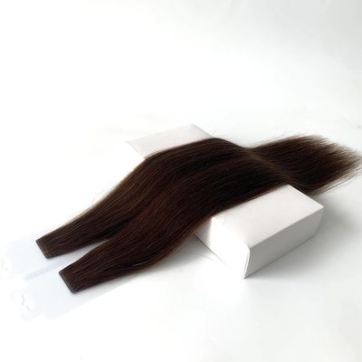 Hot Product Remy Hair Slim Tape Hair Extensions with 30 Days Refund Policy