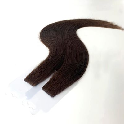 Hot Product Remy Hair Slim Tape Hair Extensions with 30 Days Refund Policy