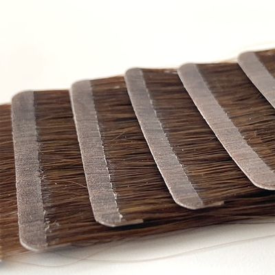 Double Sided Remy Full Cuticle Tape Hair Slim Tape in 3 Month Tapes Life Extension