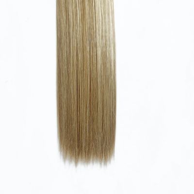Double Drawn Genius Weft Hair Extensions 100g/pack Shipping with FedEx/DHL/Aramex/TNT