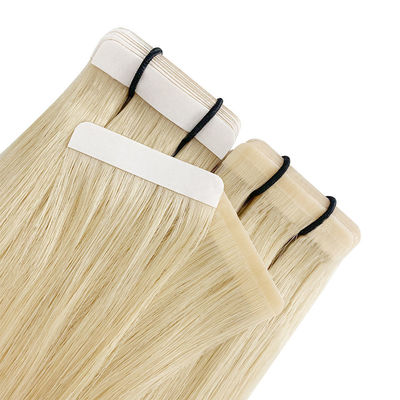 Remy Hair ST-230826 Invisible Double Drawn Tape in Hair Extensions 100% Human Hair