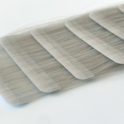 Initial Payment Straight 100% Human Remy Virgin Hair Color Thin PU Seamless Tape Hair