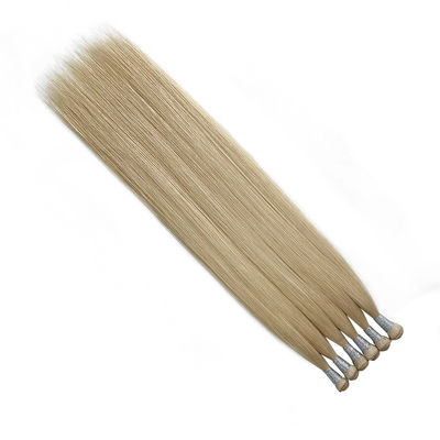 Genius Weft Upgrade Handtied Weft Soft and Thin Dark Color Hair Extension No Shedding