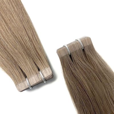 Muti-Color Double Drawn Virgin Remy Russian Cuticle Balayage Tape Hair Extensions