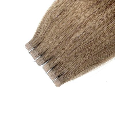 Muti-Color Double Drawn Virgin Remy Russian Cuticle Balayage Tape Hair Extensions