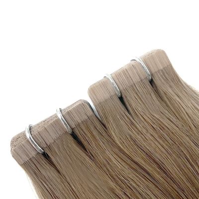 Muti-Color Double Drawn Virgin Remy Russian Cuticle Balayage Tape Hair Extensions