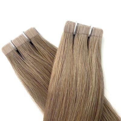 Double Drawn Russian Hair Tape in Hair Extension within Remy Hair Muti-Color