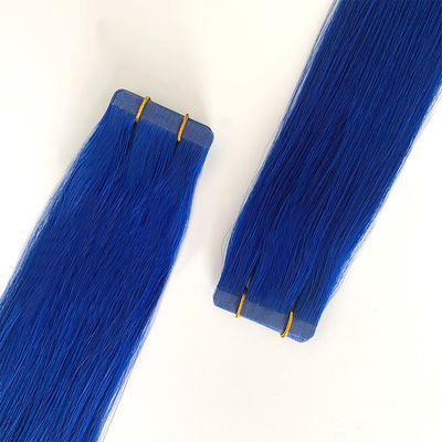 Tape in Hair Extensions 100% Remy Human Hair Silky Straight 3 Month Tapes Life Refund