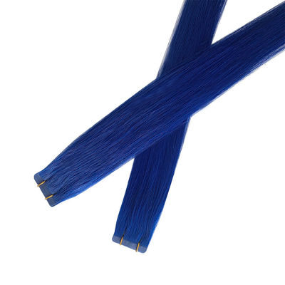 Tape in Hair Extensions 100% Remy Human Hair Silky Straight 3 Month Tapes Life Refund