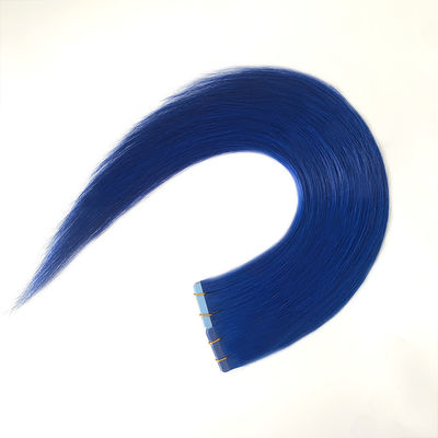 Tape in Hair Extensions 100% Remy Human Hair Silky Straight 3 Month Tapes Life Refund