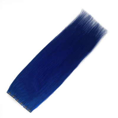 Tape in Hair Extensions 100% Remy Human Hair Silky Straight 3 Month Tapes Life Refund