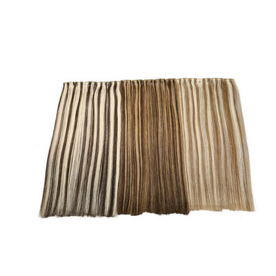 Double Drawn Tape in Hair Extensions Package 50.00cm * 8.00cm * 3.00cm 200 packs /carton