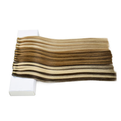 Double Drawn Tape in Hair Extensions Package 50.00cm * 8.00cm * 3.00cm 200 packs /carton