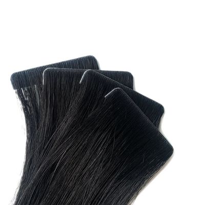 Muti-Color Invisible Seamless Injection Tape Hair Extension Package Gross Weight 0.300kg