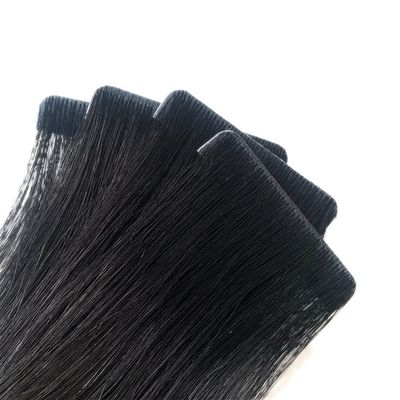 Muti-Color Invisible Seamless Injection Tape Hair Extension Package Gross Weight 0.300kg