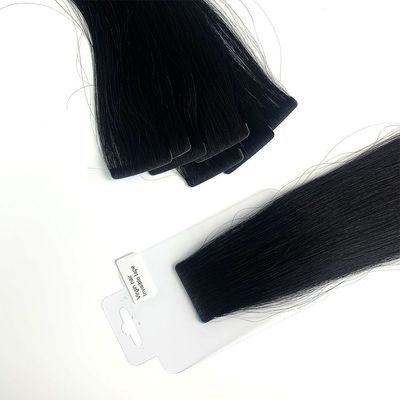 Muti-Color Invisible Seamless Injection Tape Hair Extension Package Gross Weight 0.300kg