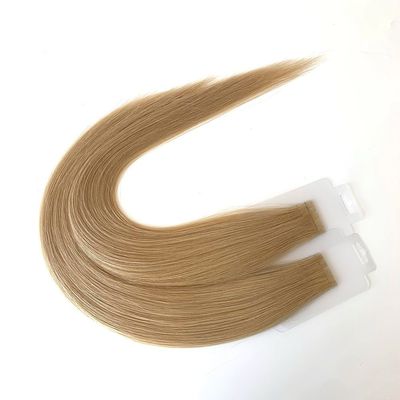 Vietnamese Unprocessed Virgin Straight 1b Tape Hair Vendors 14-26 Inch with All Colour