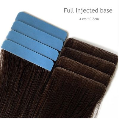 Vietnamese Unprocessed Virgin Straight 1b Tape Hair Vendors 14-26 Inch with All Colour