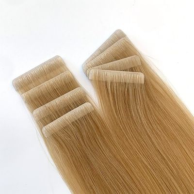 Customized Request Euro Standard and Invisible Tape Hair From Raw Hair Vietnamese Hair