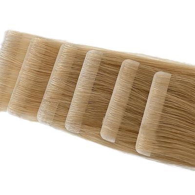 Customized Request Euro Standard and Invisible Tape Hair From Raw Hair Vietnamese Hair