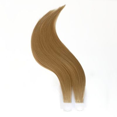 Customized Request Euro Standard and Invisible Tape Hair From Raw Hair Vietnamese Hair