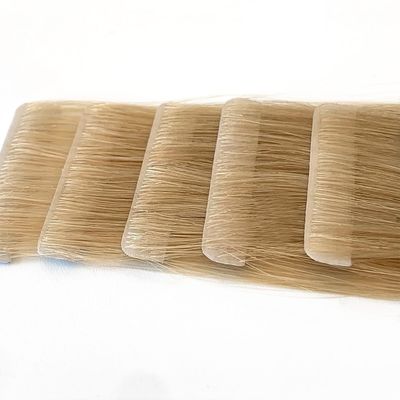 Customized Request Euro Standard and Invisible Tape Hair From Raw Hair Vietnamese Hair