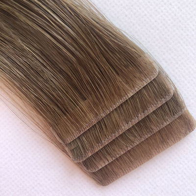 Customized Request Euro Standard and Invisible Tape Hair From Raw Hair Vietnamese Hair