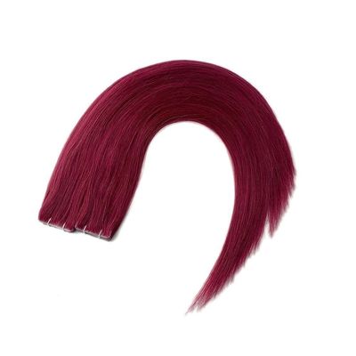 European Double Drawn Russian Human Hair Tape Hair Extension Thick End Invisible 7.5*70cm