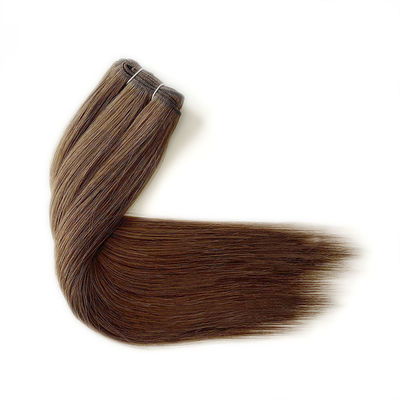 Full Payment Brazilian Hair Weft Extensions Remy Human Hair Straight Weft Dyed Color