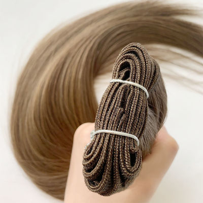 Full Payment Brazilian Hair Weft Extensions Remy Human Hair Straight Weft Dyed Color