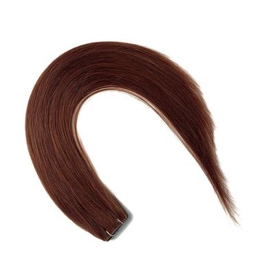 100% Human Hair Tape Ins Injected Invisible Tape Hair Extensions for Initial Payment