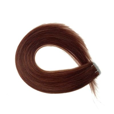 100% Human Hair Tape Ins Injected Invisible Tape Hair Extensions for Initial Payment
