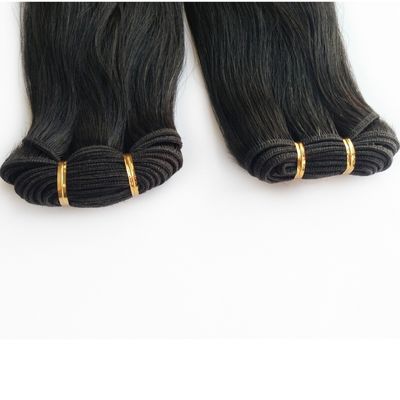 Muti-Color 100% Human Hair Weave Bundles Raw Virgin Remy Cuticle Aligned Hair Weft