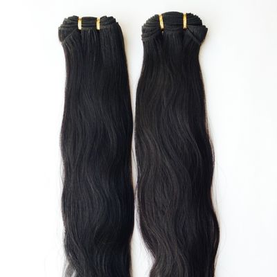 Muti-Color 100% Human Hair Weave Bundles Raw Virgin Remy Cuticle Aligned Hair Weft