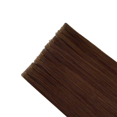 30-Day Return Refunds Invisible Tape in Hair Extensions Natural Color Raw Extends