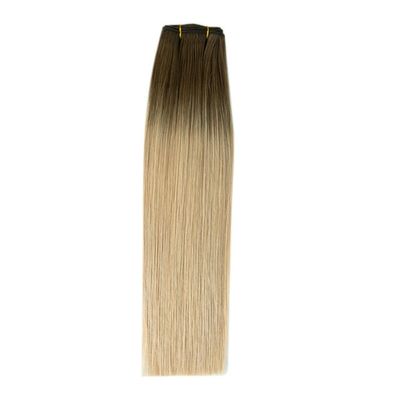Vietnamese Raw Virgin Hair Extensions No Shedding 50.00cm * 8.00cm * 3.00cm Luxury Weft