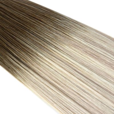 Vietnamese Raw Virgin Hair Extensions No Shedding 50.00cm * 8.00cm * 3.00cm Luxury Weft