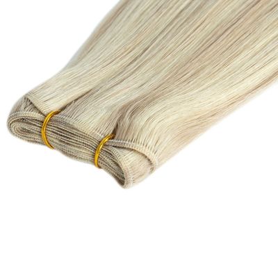 Vietnamese Raw Virgin Hair Extensions No Shedding 50.00cm * 8.00cm * 3.00cm Luxury Weft
