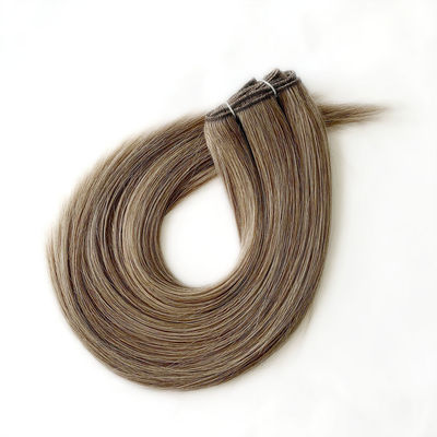 Vietnamese Raw Virgin Hair Extensions No Shedding 50.00cm * 8.00cm * 3.00cm Luxury Weft