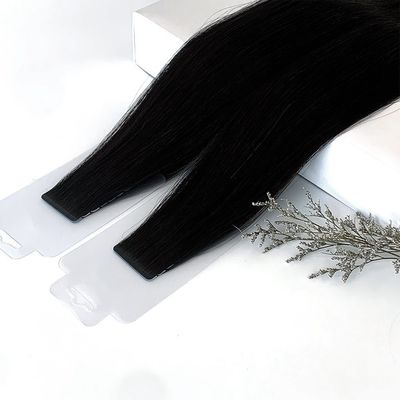 Russian Full Cuticle Hair Extensions Invisible Seamless Tape Hair Extensions for Hair
