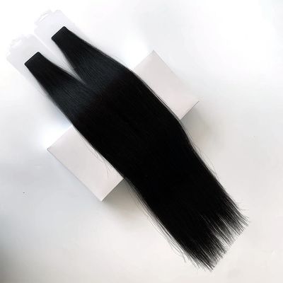 Tape-230919 Russian Remy Seamless Tape in Hair Extensions Double Drawn 200 packs /carton
