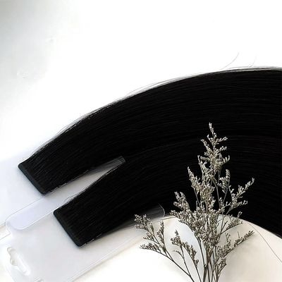 Tape-230919 Russian Remy Seamless Tape in Hair Extensions Double Drawn 200 packs /carton
