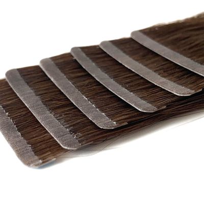 28 Inch Seamless Tape Hair Extensions 100% Human Remy Virgin Hair for Initial Payment