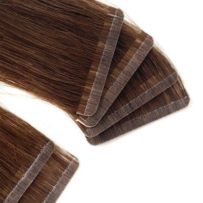 Seamless Virgin Hair Tape in Extensions Customized Request Customization 18 Months Life