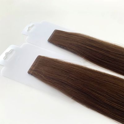 Seamless Virgin Hair Tape in Extensions Customized Request Customization 18 Months Life