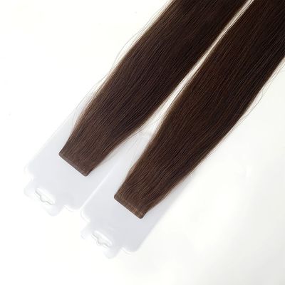 Seamless Virgin Hair Tape in Extensions Customized Request Customization 18 Months Life