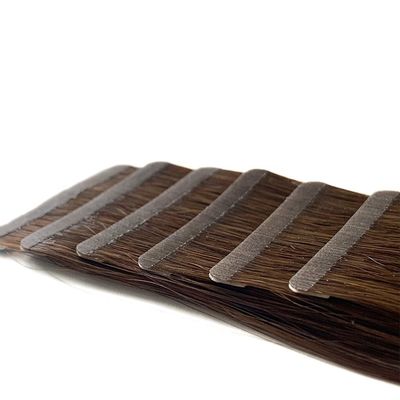 Seamless Virgin Hair Tape in Extensions Customized Request Customization 18 Months Life