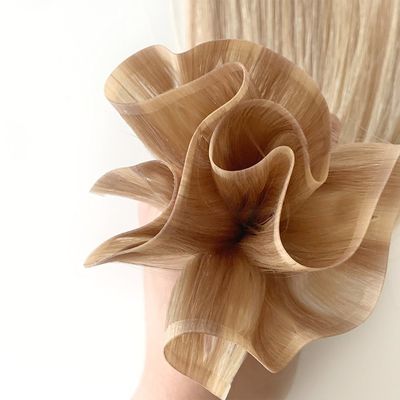 Human Hair PU Skin Weft in Muti-Color for Package Size 50.00cm * 8.00cm * 3.00cm
